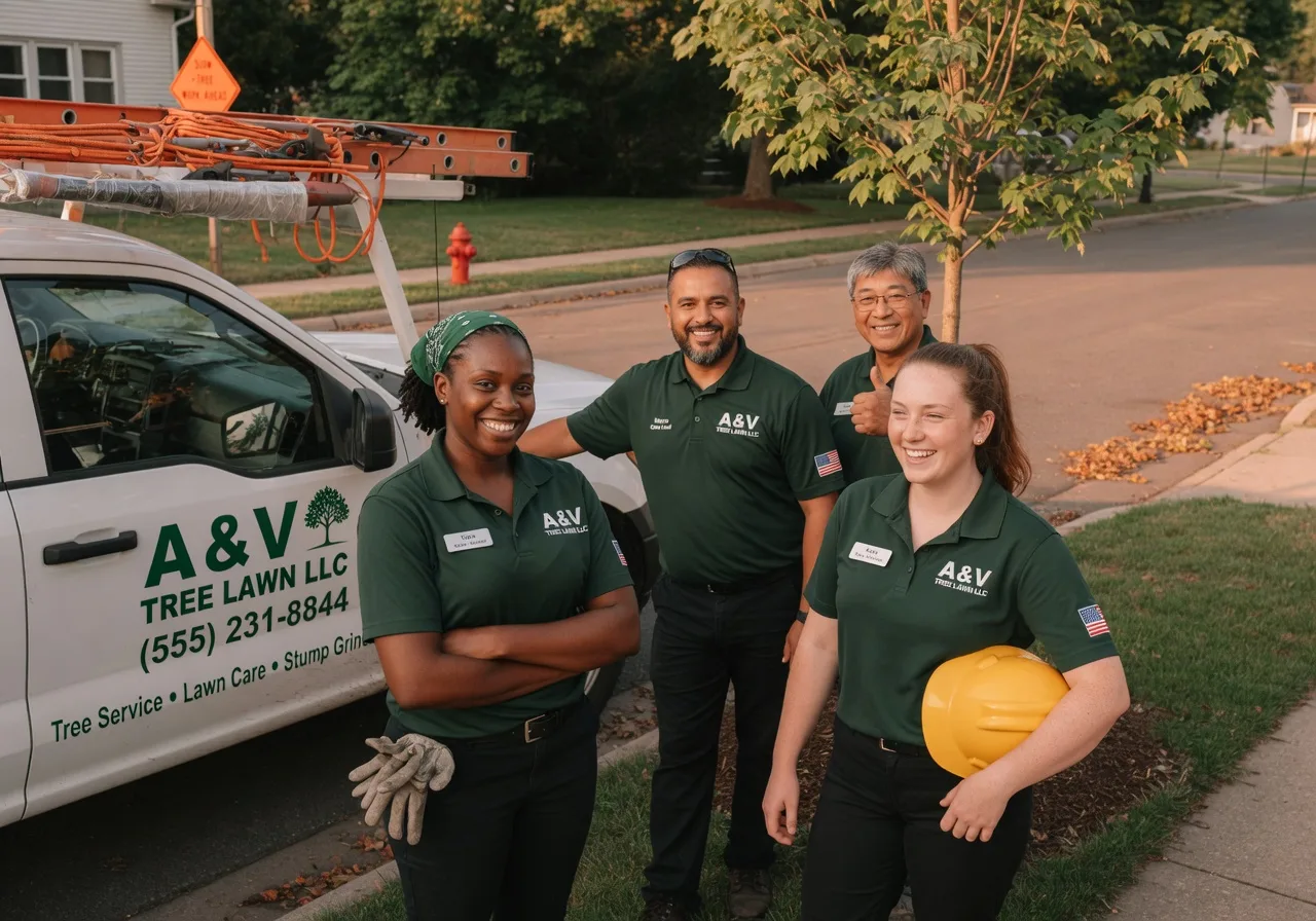 Tree Service company in Sterling, UT